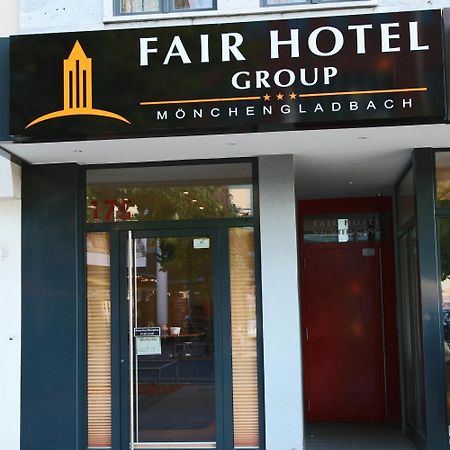 Fair Hotel Moenchengladbach City ภายนอก รูปภาพ