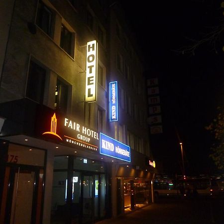 Fair Hotel Moenchengladbach City ภายนอก รูปภาพ