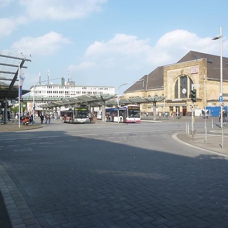 Fair Hotel Moenchengladbach City ภายนอก รูปภาพ