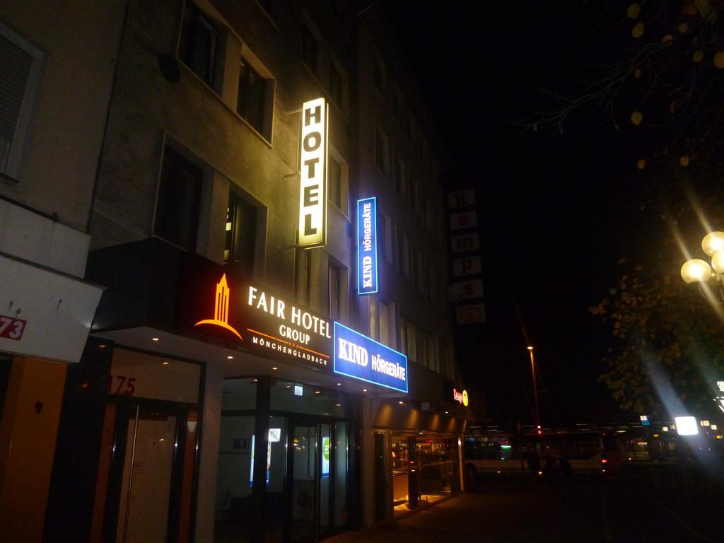 Fair Hotel Moenchengladbach City ภายนอก รูปภาพ