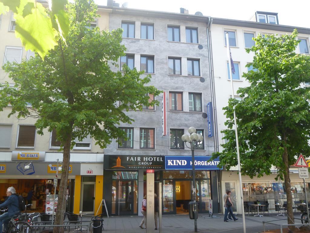 Fair Hotel Moenchengladbach City ภายนอก รูปภาพ