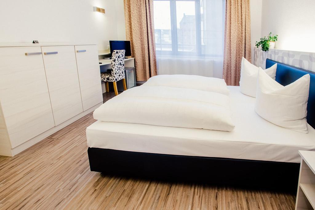 Fair Hotel Moenchengladbach City ภายนอก รูปภาพ
