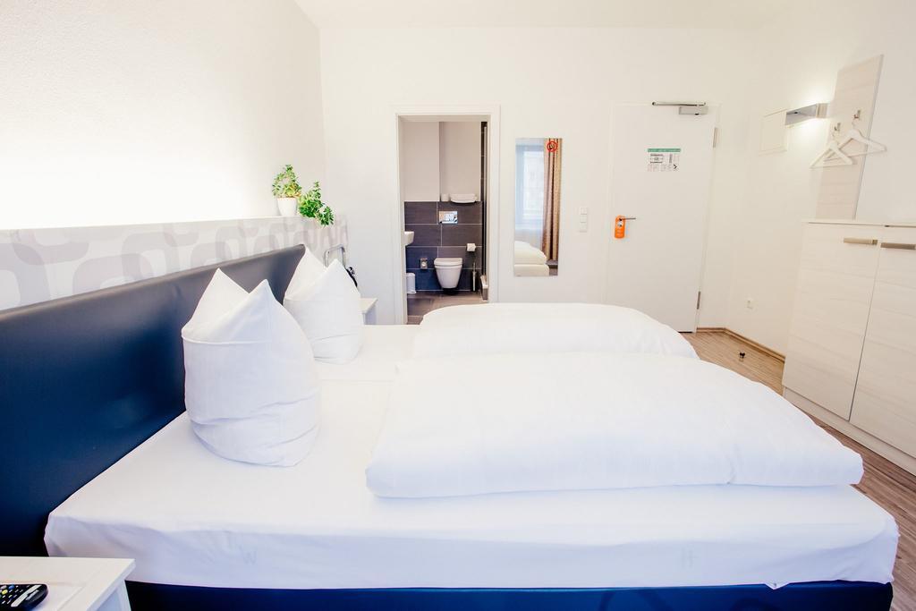 Fair Hotel Moenchengladbach City ภายนอก รูปภาพ
